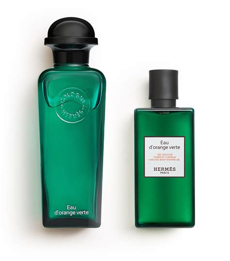 Eau d'Orange Verte Hermès for women and men 